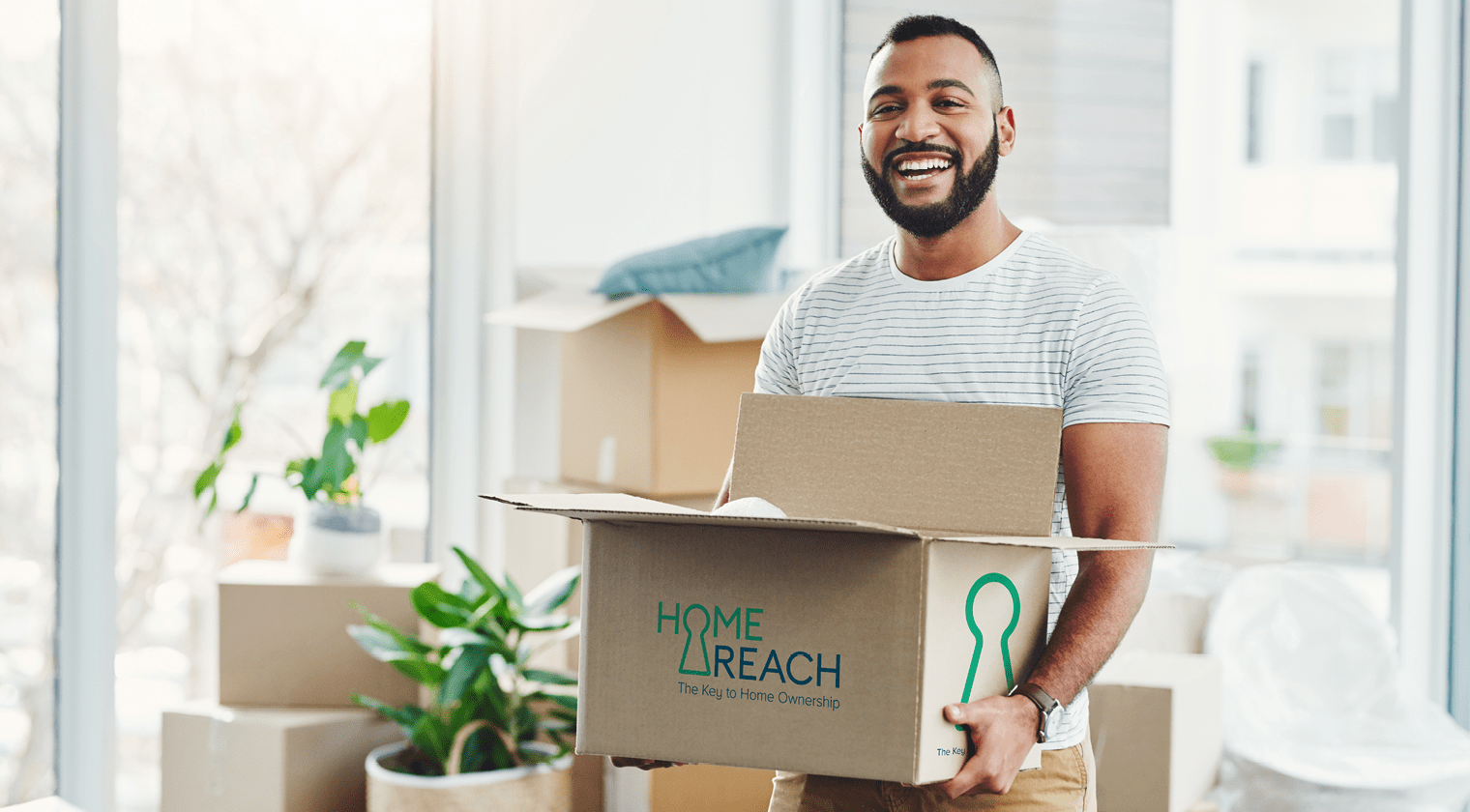 Home Reach shared ownership