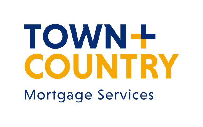 Town and Country Mortgage Services Logo