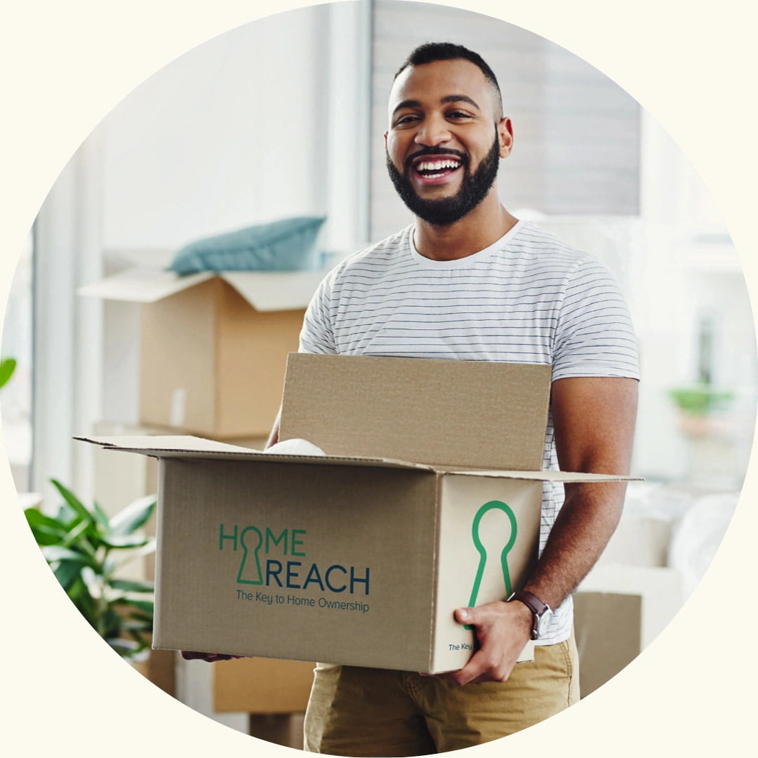 Home Reach Shared Owner moving house
