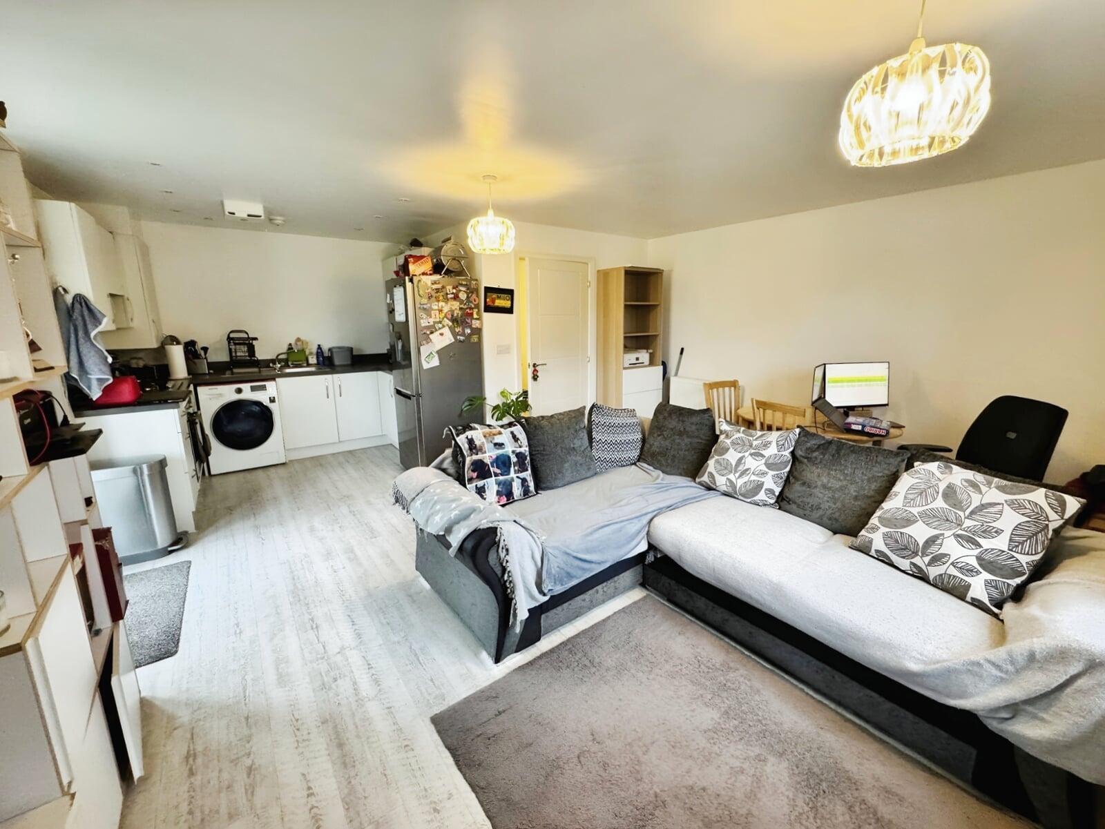 1 Bentley Court- Living room