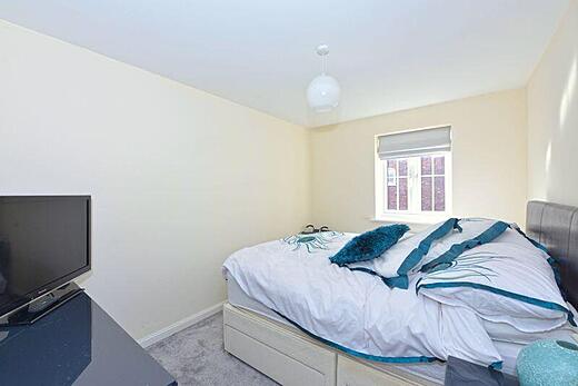 1 Crab Apple Lane- Bedroom 3