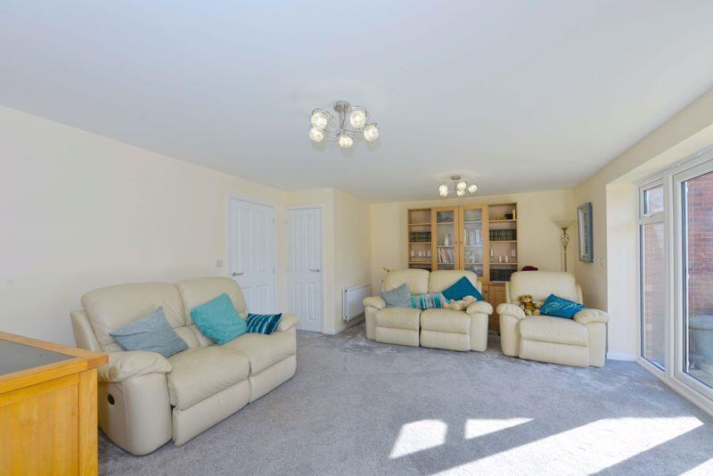 1 Crab Apple Lane-  Living room