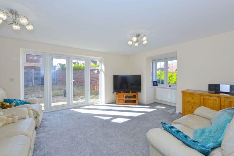 1 Crab Apple Lane- Living room