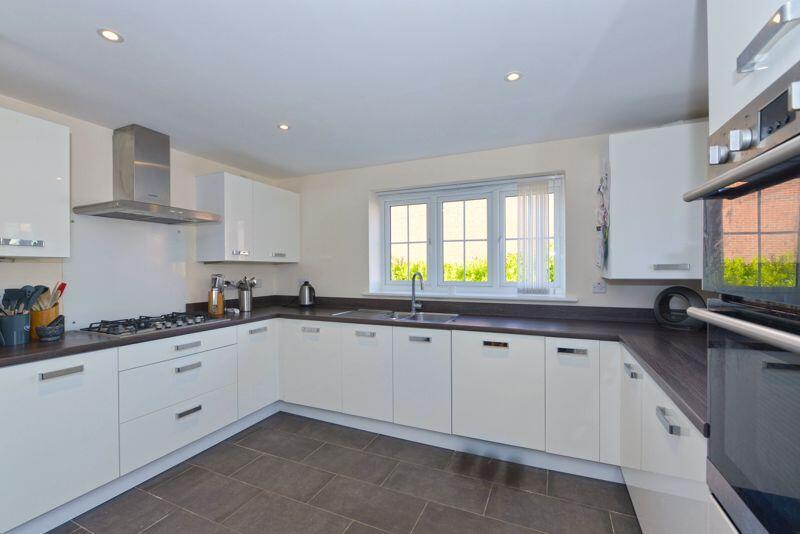 1 Crab Apple Lane- Kitchen