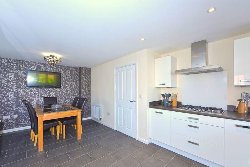 1 Crab Apple Lane- Kitchen diner