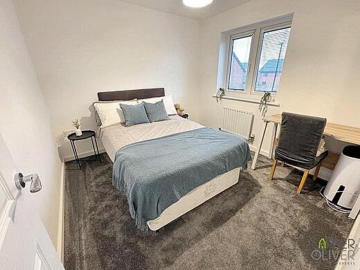 1 Hansford Close- Second bedroom