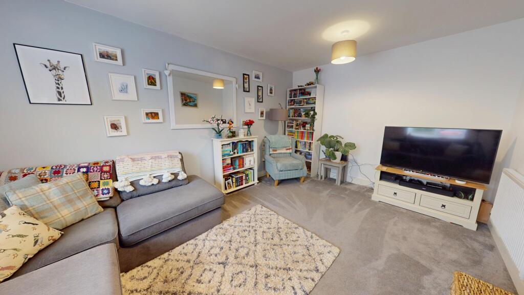 1 Ridge Lane- Living  room