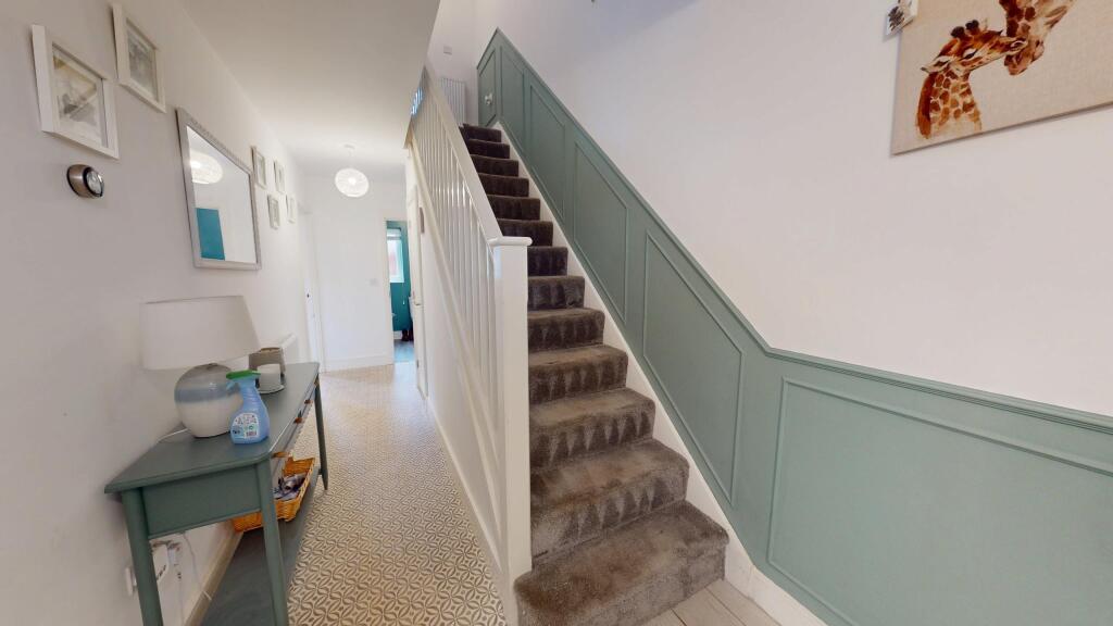 1 Ridge Lane- Hallway