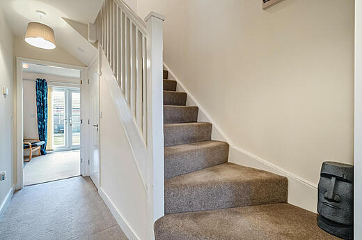 11 Rosemary Close- Hallway