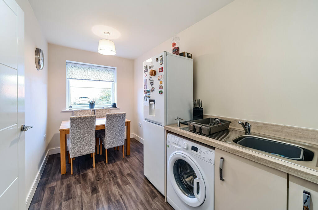 11 Rosemary Close- Kitchen