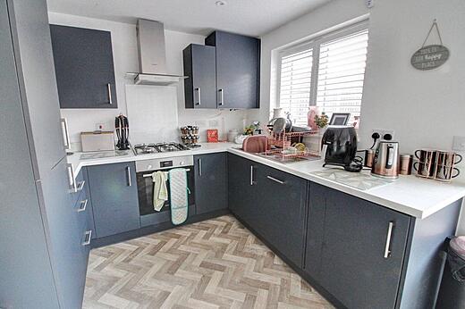 122 Hayloft Way- Kitchen