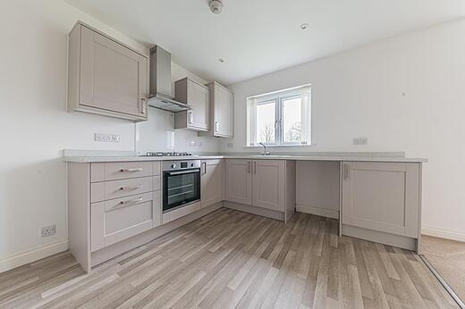 15 Rochester Gardens- Kitchen