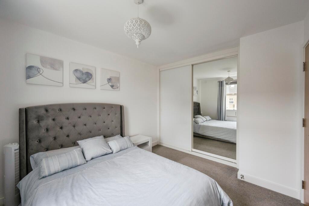 16 Brodsworth Court - Bedroom 2