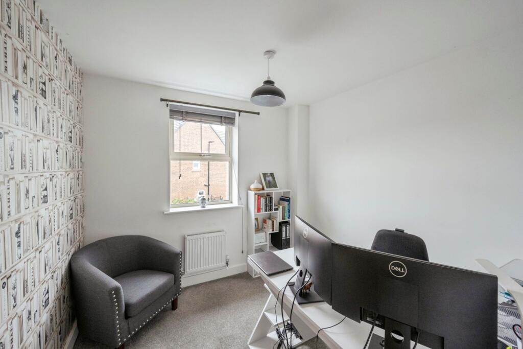 16 Brodsworth Court - Bedroom 4