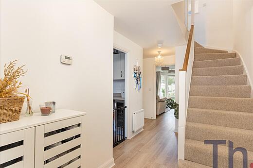 16 Red Fox Square- Hallway