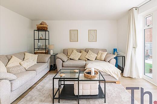 16 Red Fox Square-  living room