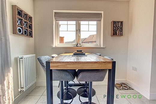 17 Heritage Lane - Kitchen dining