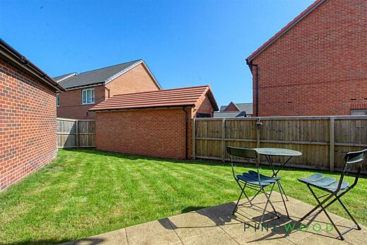 17 Heritage Lane - Backgarden