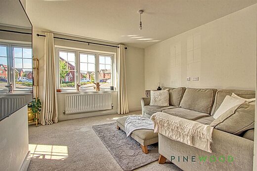17 Heritage Lane -  Living room
