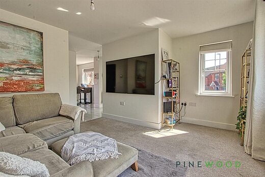 17 Heritage Lane - Living room