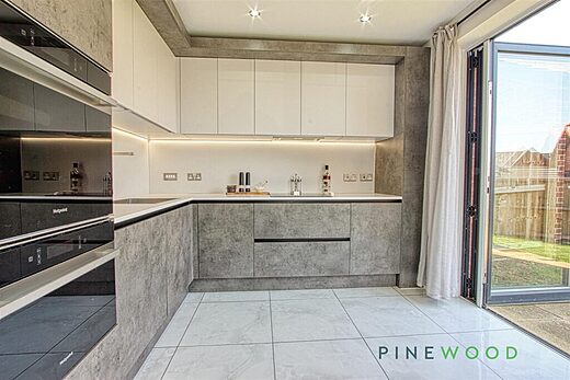 17 Heritage Lane - Kitchen
