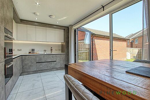 17 Heritage Lane - Kitchen