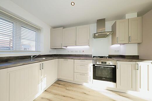 18 Appletree Close- Kitchen