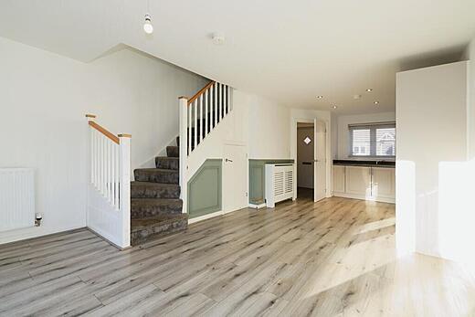 18 Appletree Close- Living room