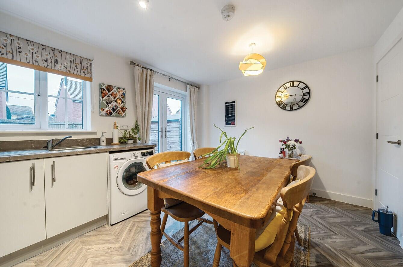 18 Acorn Way- Kitchen Diner