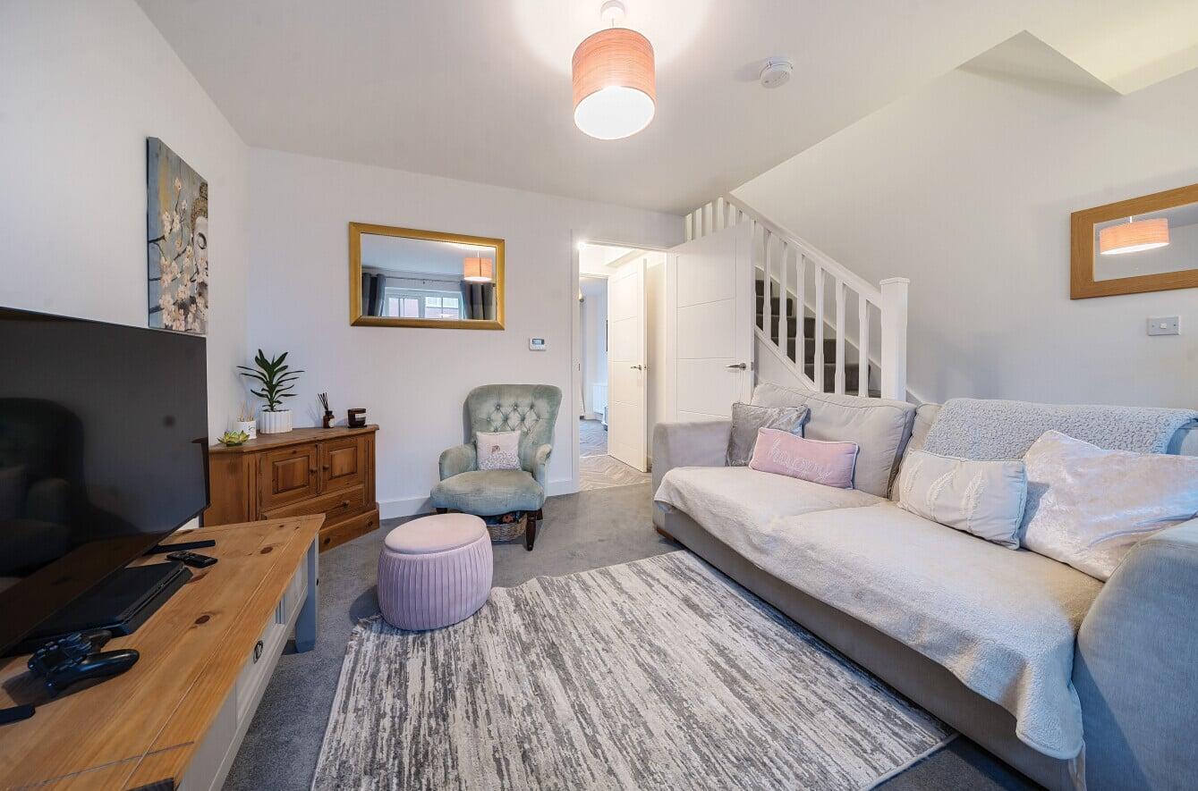 18 Acorn Way- Living room