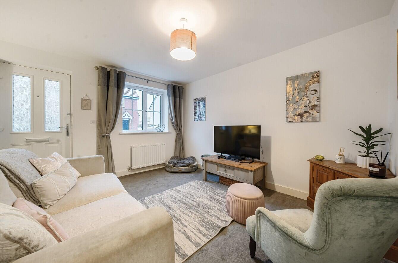 18 Acorn Way- Living room