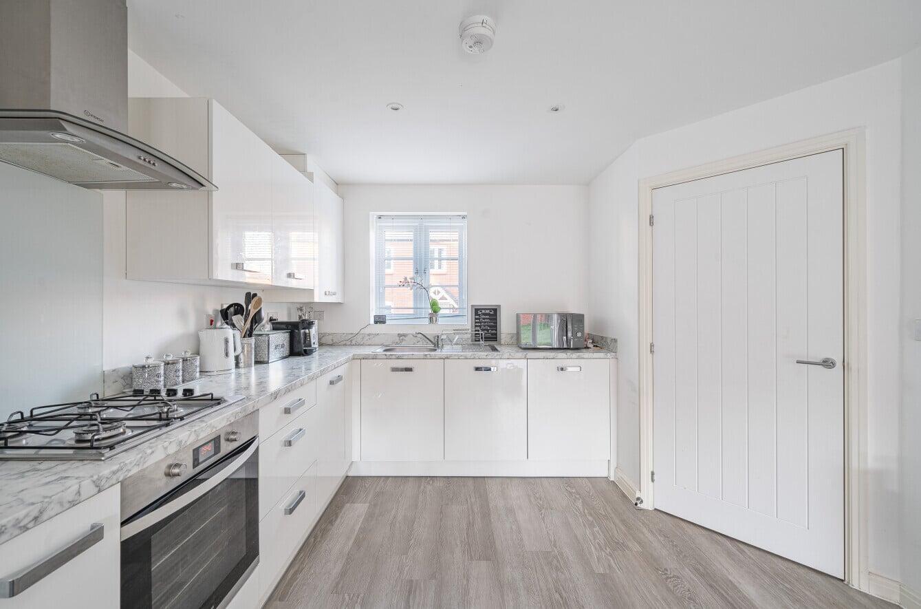 19 Poachers End- Kitchen