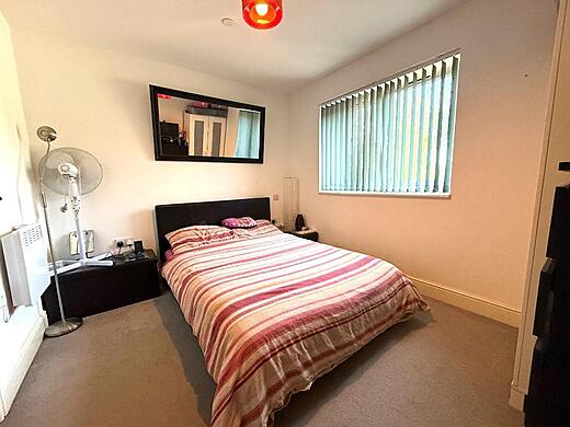 2 Heather Apartments -  Primary bedroom