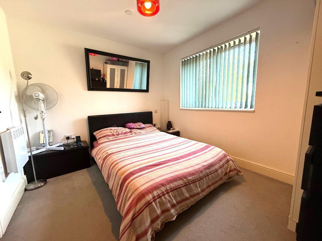 2 Heather Apartments -  Primary bedroom