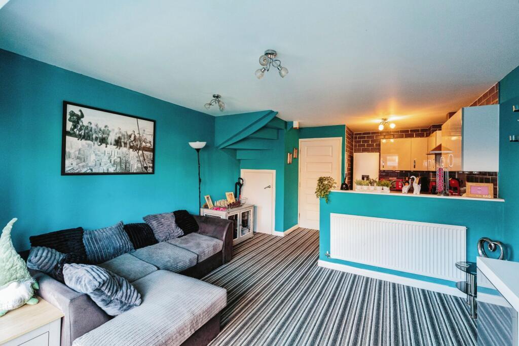 2 Sentinel Mews-  Living room 2