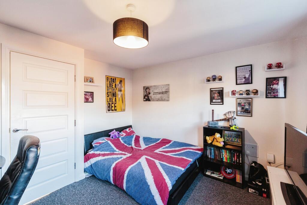 2 Sentinel Mews-  Bedroom 2