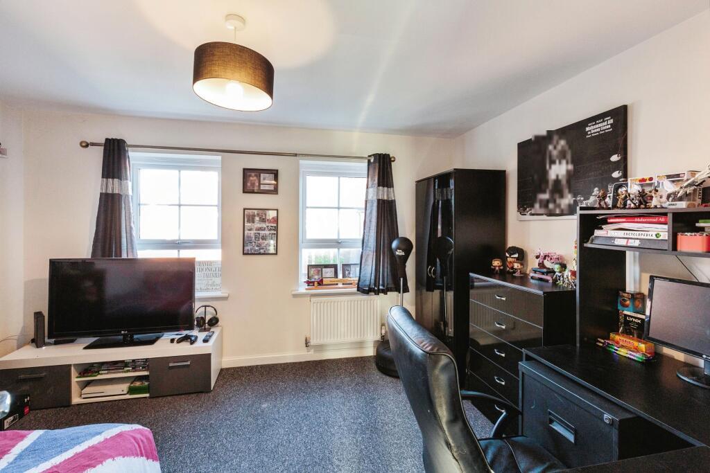 2 Sentinel Mews- Bedroom 2