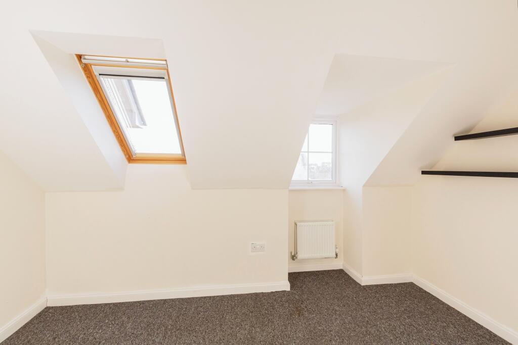 2 Sentinel Mews- Attic room 1