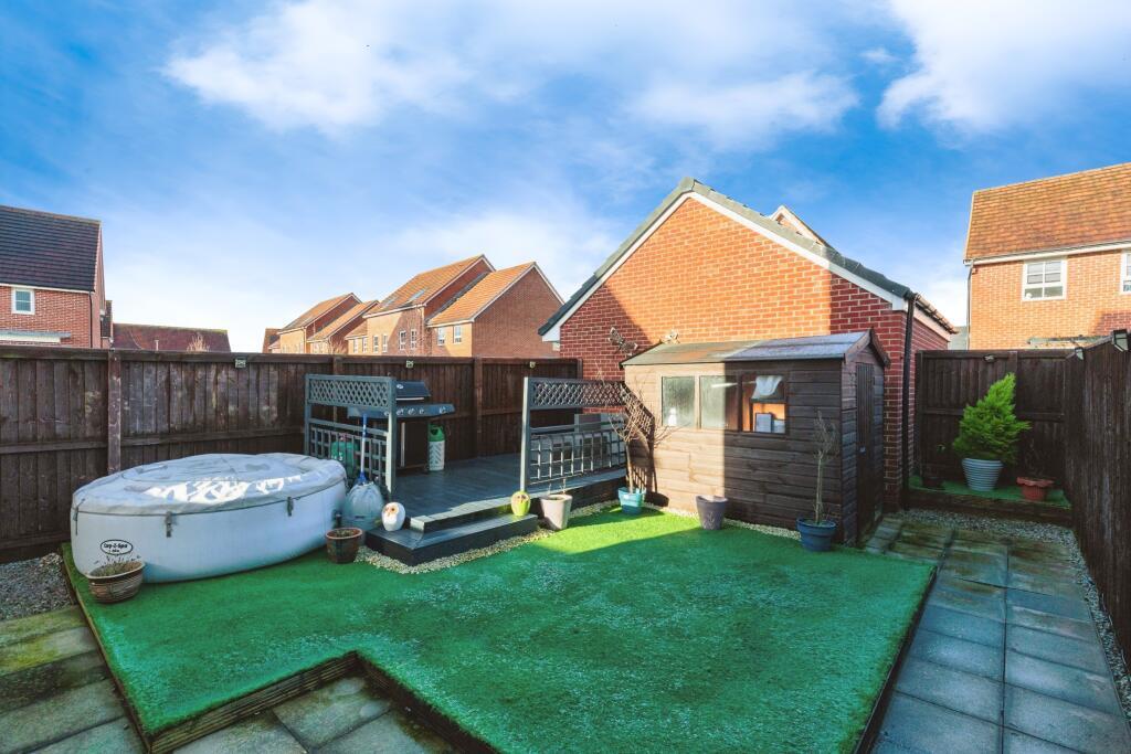 2 Sentinel Mews-  Backgarden 3