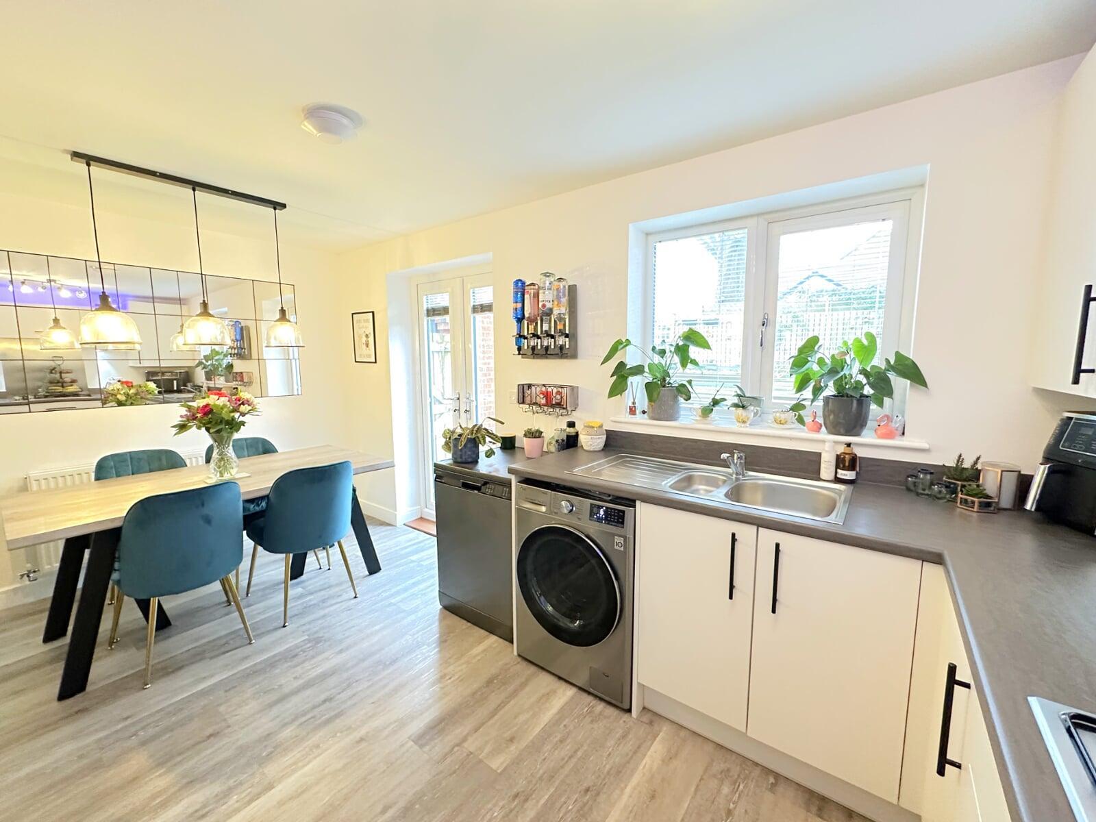 20 Swan Lane- Kitchen