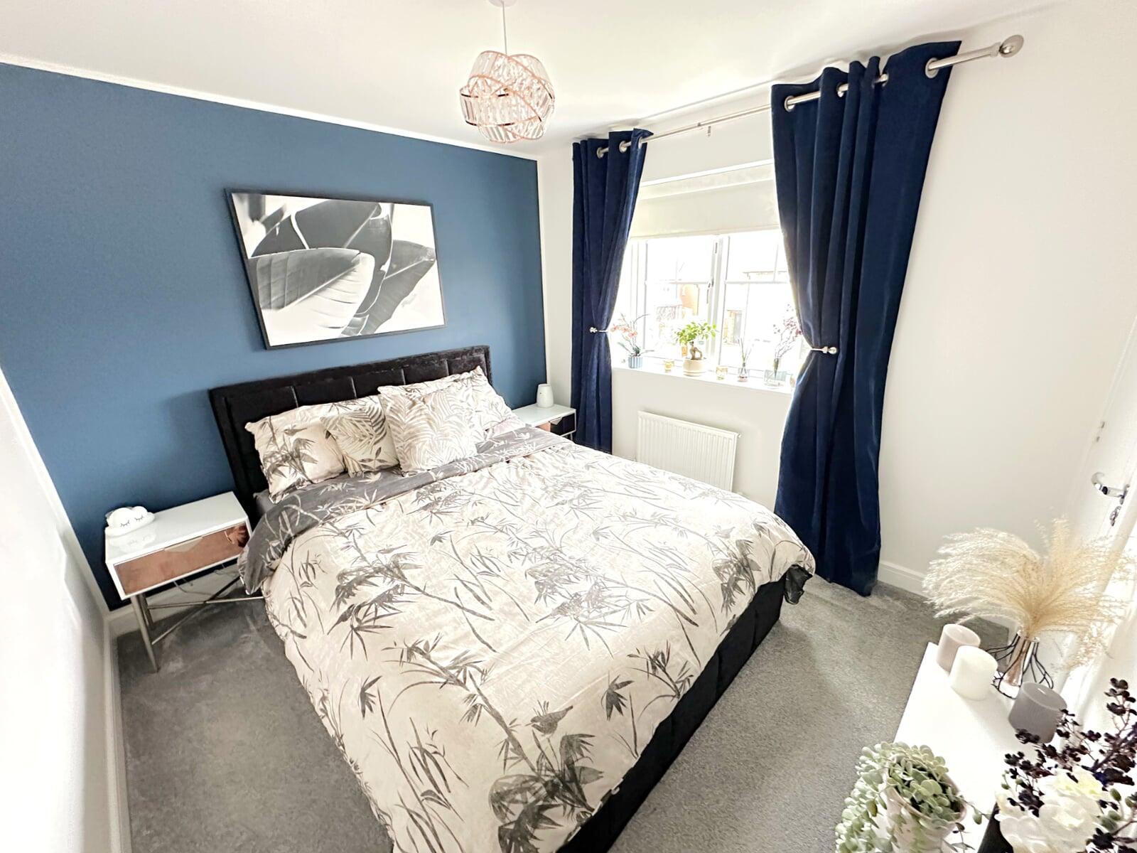 20 Swan Lane- Primary bedroom