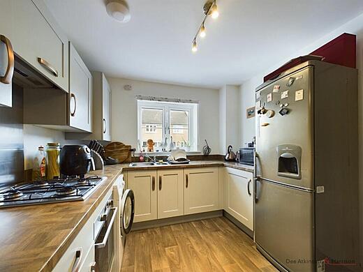 22 Woodsmansey Garth- Kitchen