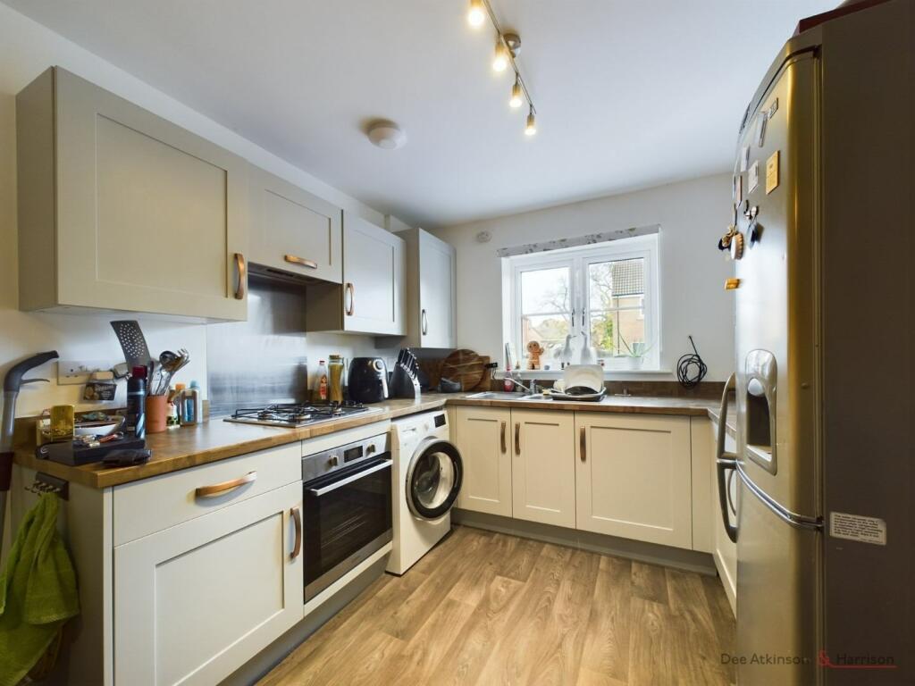 22 Woodsmansey Garth- Kitchen
