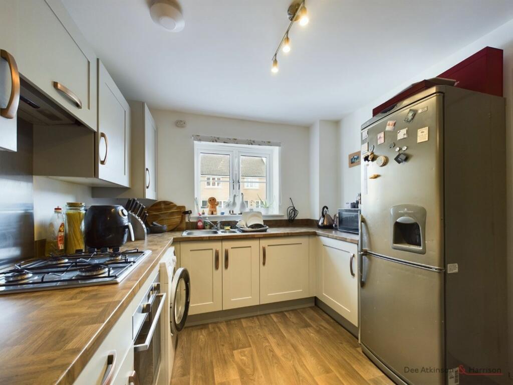 22 Woodsmansey Garth- Kitchen