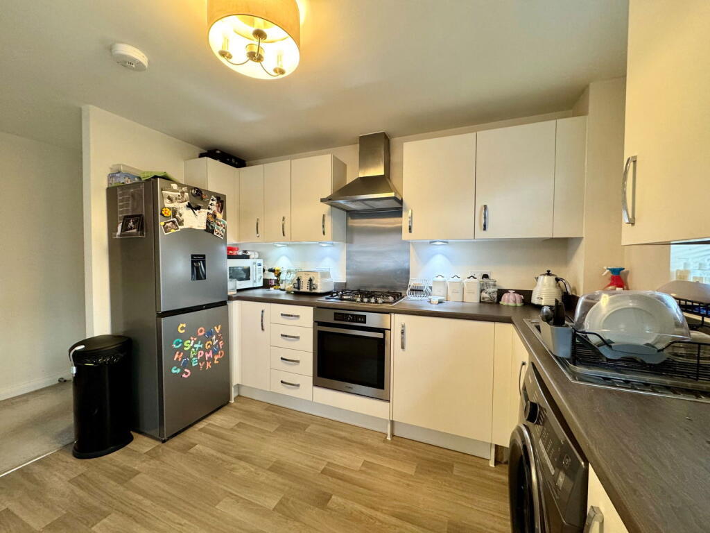 26 Joyce Reason House- Kitchen