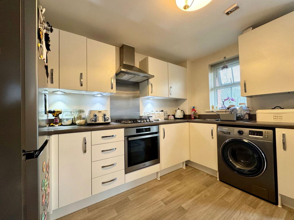 26 Joyce Reason House- Kitchen