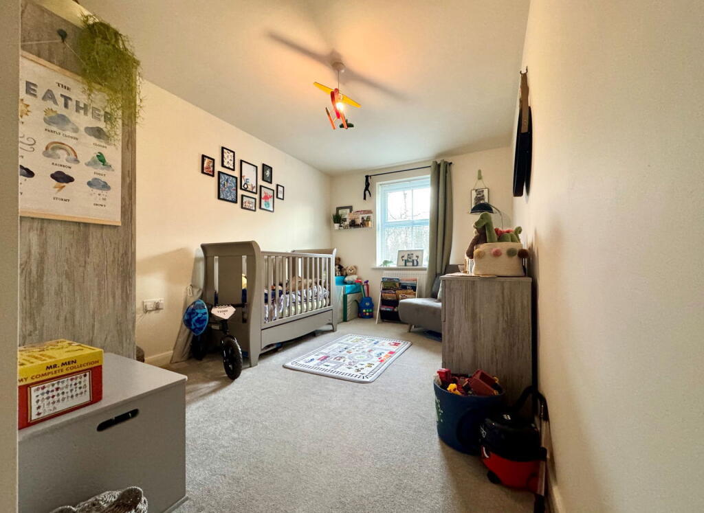 26 Joyce Reason House- Bedroom 2