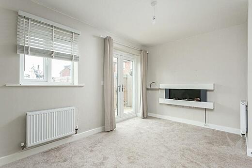 26 Willow Grove- Living room