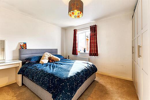 27 Moorcroft Fields-Primary bedroom 2