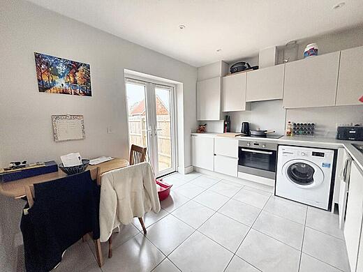 3 Morgan Close- Kitchen